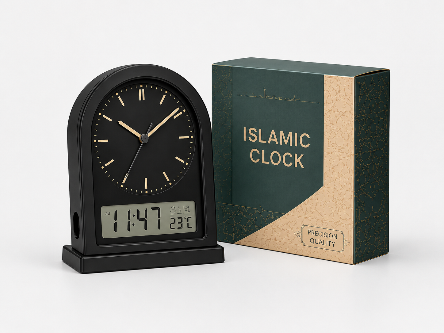 Islamic Clock Wholesale Supply